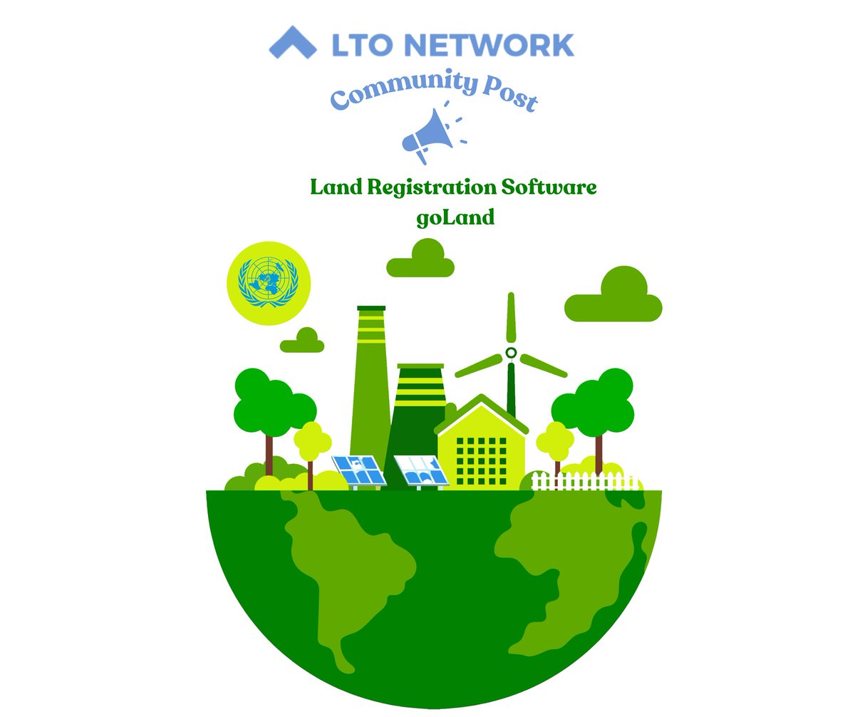 Feliciano_ONE's tweet photo. $LTO Network is AWESOME!!

1) Layer 1 Hybrid #blockchain, which 
combines a public and a private layer

2) #Proofi - Decentralized identities and verifiable credentials

3) #GoLand-land registration using blockchaintechnology 

4) #Ownables - Asset ownership

#RWA #Crypto https://t.co/tRg6gW4V9G