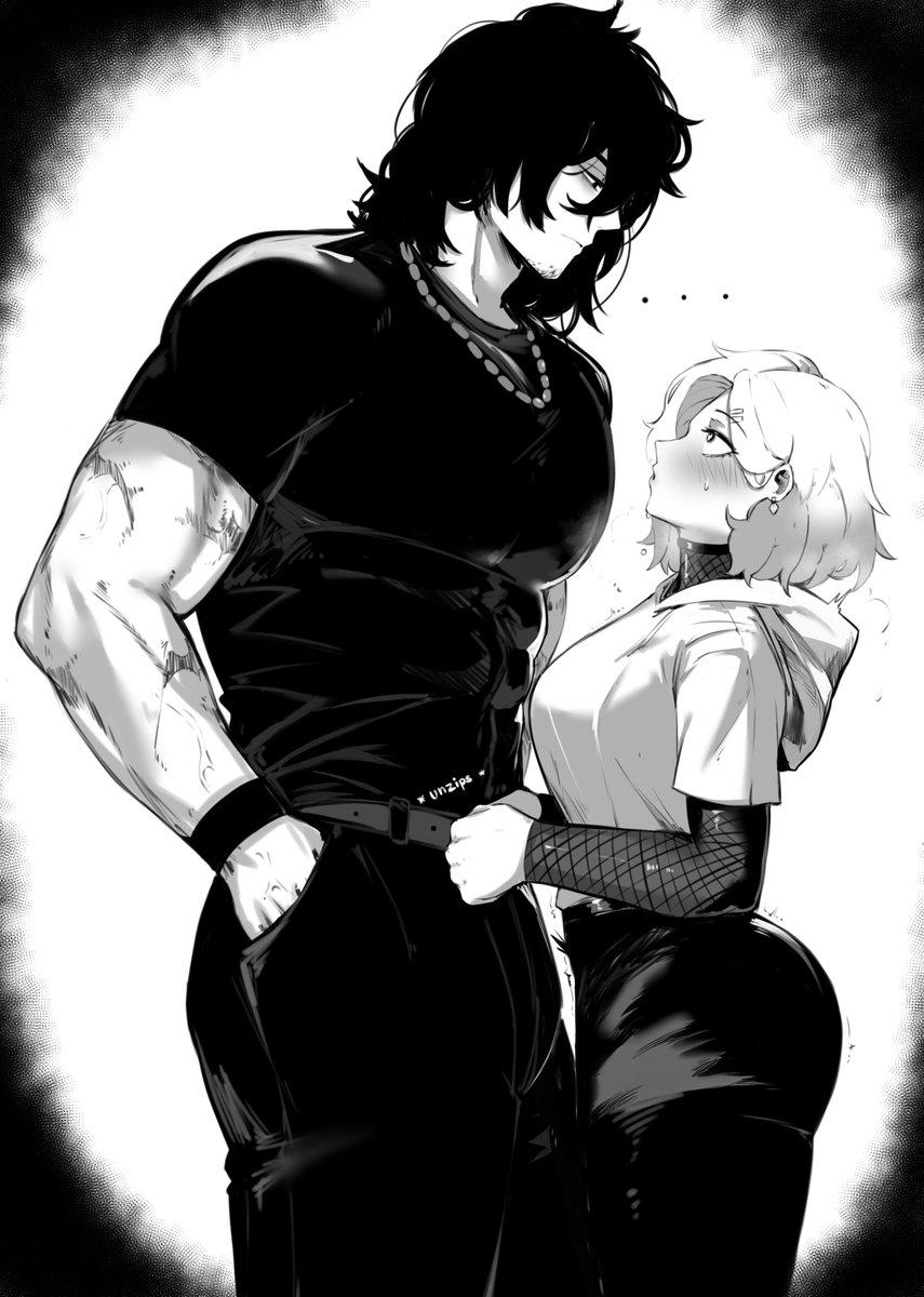 masoq095's tweet photo. wanted to draw them https://t.co/bu3YySdykO
