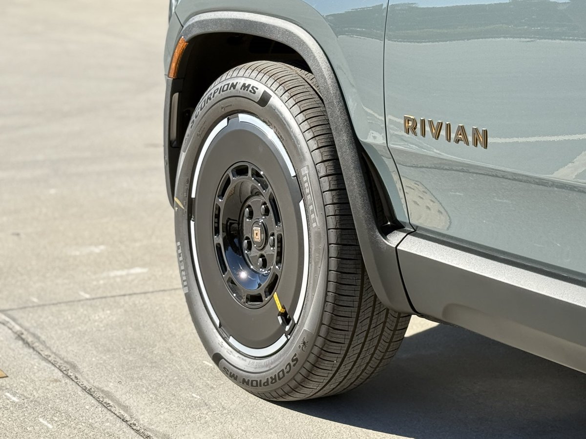 Jose | RivianTrackr tweet media