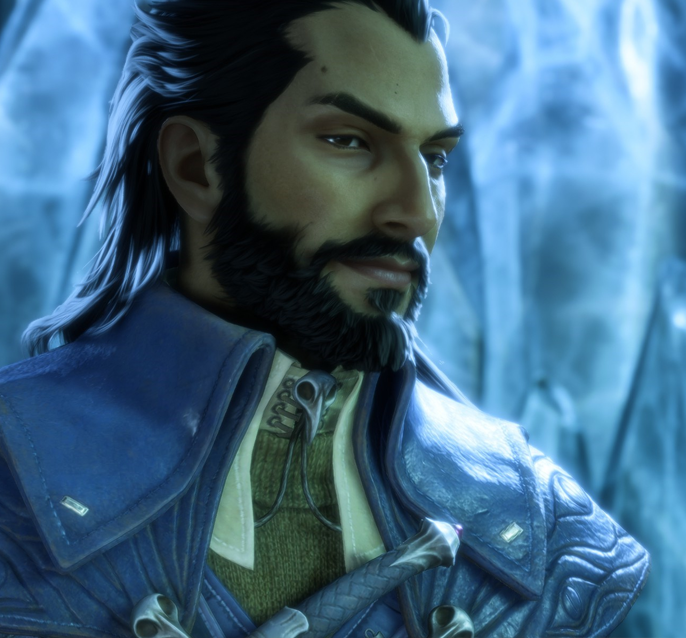 Someone psychoanalyze my based on my dragon age romances