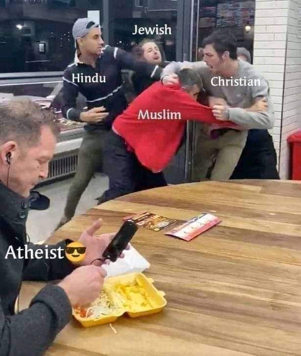 Lilith (@lilith_atheist) on Twitter photo 