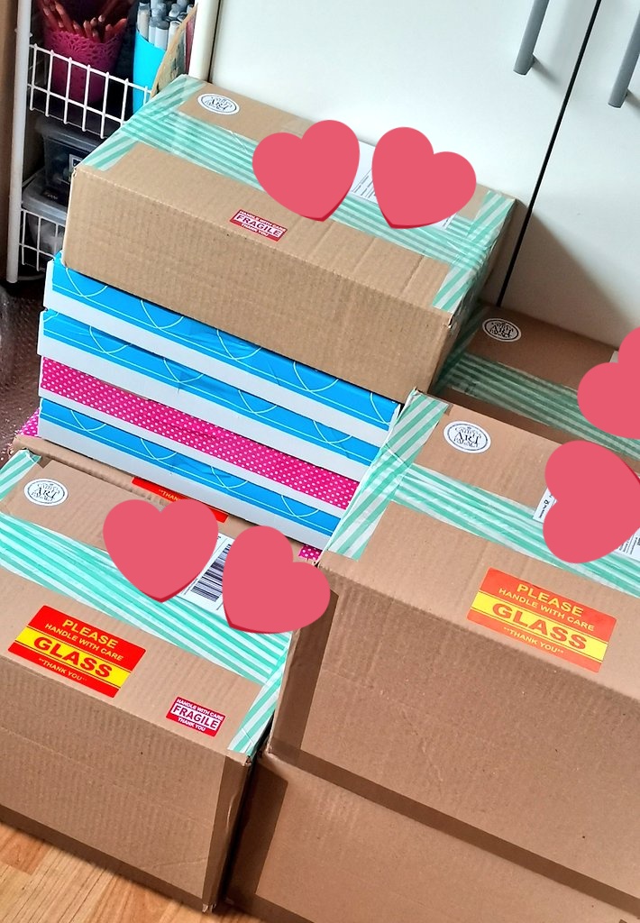 CathysArtPalace's tweet image. That&apos;s a wrap 👏 #Sherlock #Kickstarter #AdventCalendars 🎻 ❄️ 🎄