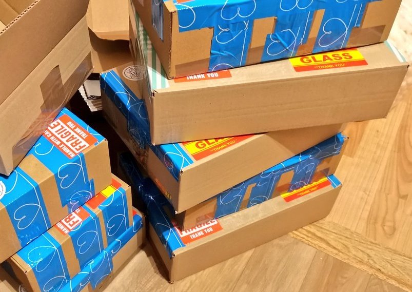 CathysArtPalace's tweet image. That&apos;s a wrap 👏 #Sherlock #Kickstarter #AdventCalendars 🎻 ❄️ 🎄