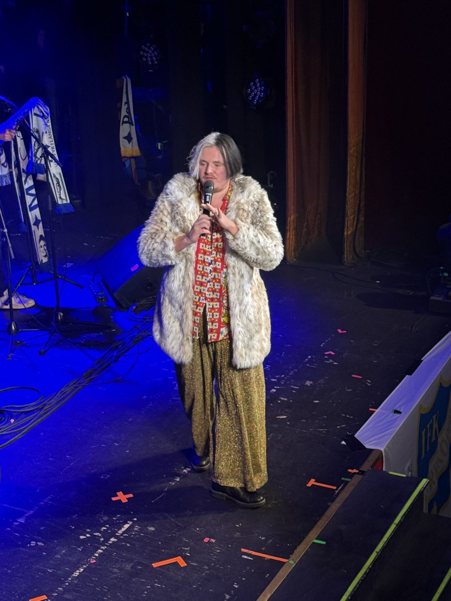 Cruella Deville? Jonathan Levi? Marcus Thapper? Ingen vet.