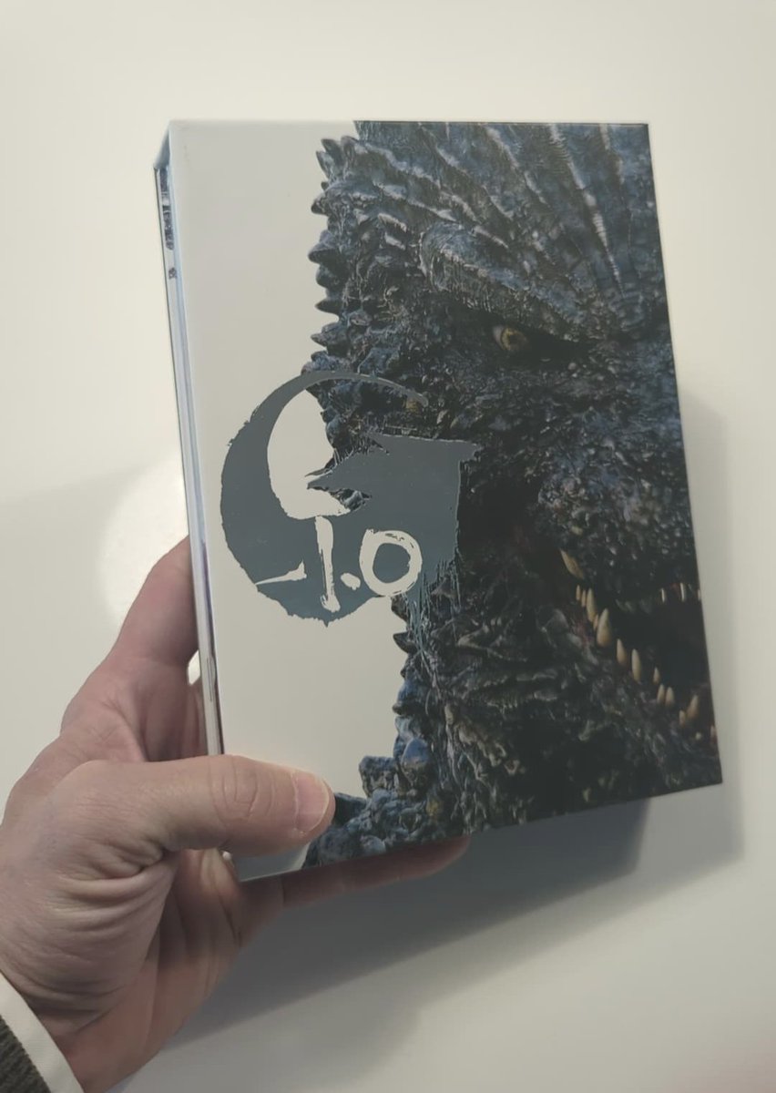 MountainPew's tweet image. It's here, and it's AWESOME!

#GodzillaMinusOne #GodzillaMinusOneMinusColor