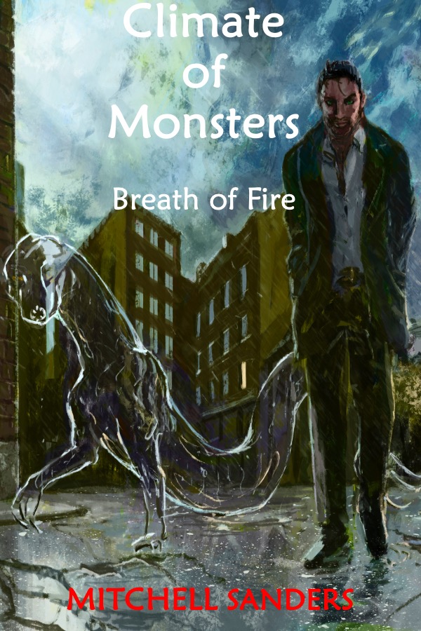 Mitchell Sanders, PhD Horror Author and Scientist tweet media