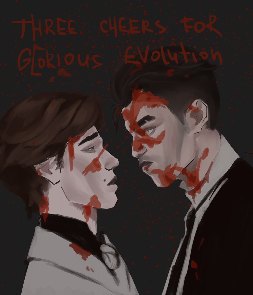 #jayvik #mcr demolition man makes a deal with devil to kill a thousand wicked men in exchange for his lovers life yet the final soul he has to collect is his own