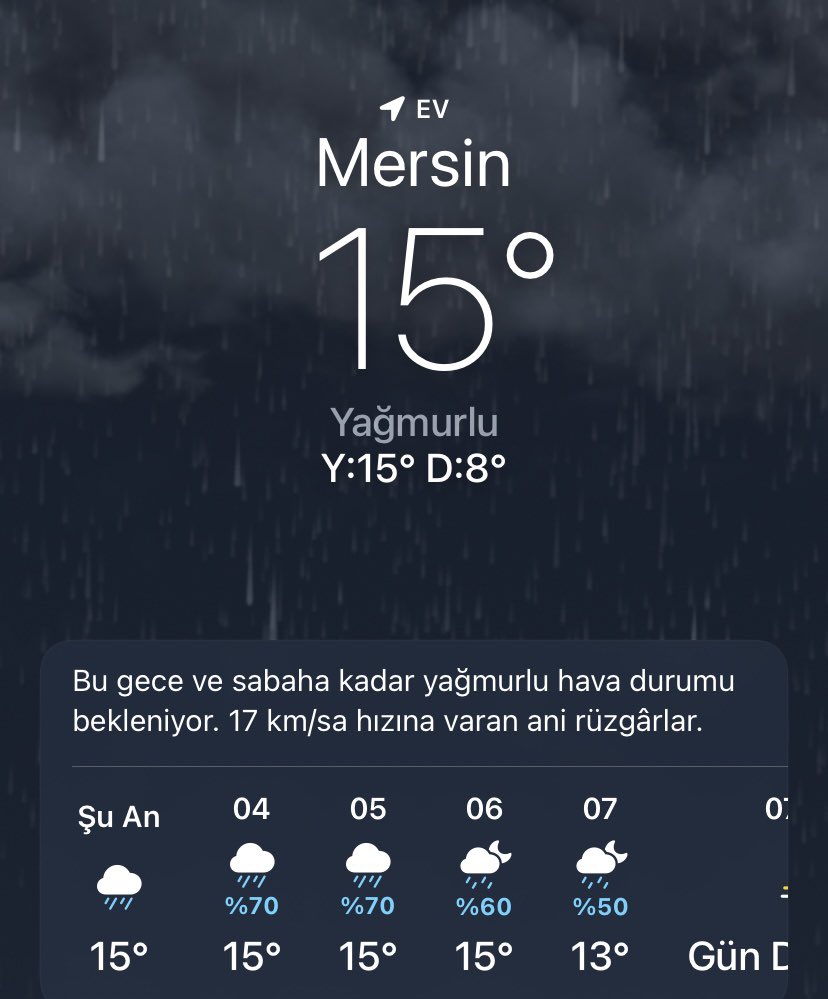 aynen ya bizim burası da bembeyaz oldu