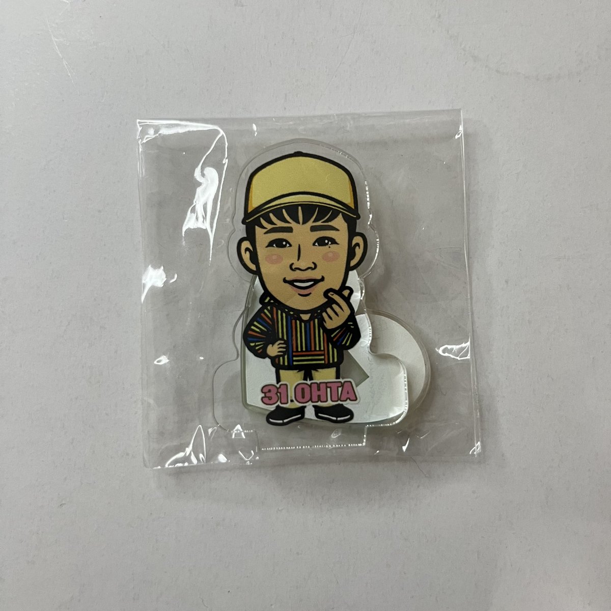 3I10C_8's tweet photo. オリックスバファローズ　グッズ　お譲り先探しております。

【譲】太田椋
【求】買取（金額ALT）

別ツイートと合わせて複数買取可能な方のみ🙇‍♀️

11/24 京セラ手渡しorラクマ通して郵送（送料手数料はご負担ください）

お求めの方いましたら、リプorDMにてお声掛けください🙇‍♀️ https://t.co/I6KZ1qotGU