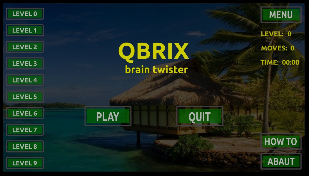 Qubrix tweet picture