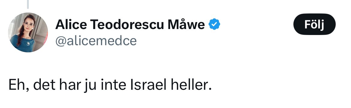 Nej men alltså det borde inte vara tillåtet att vara såhär okunnig när man är både EU-parlamentariker OCH jurist.