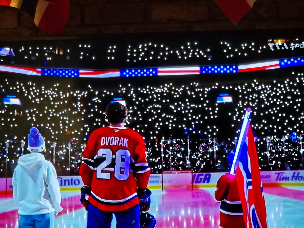 Le canadiens de Montréal  supportent la #recherche  contre le cancer