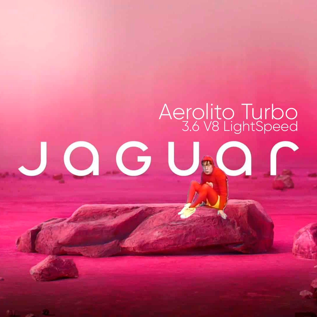 DimitriJuliano's tweet photo. @Jaguar https://t.co/63IHAkqV2v