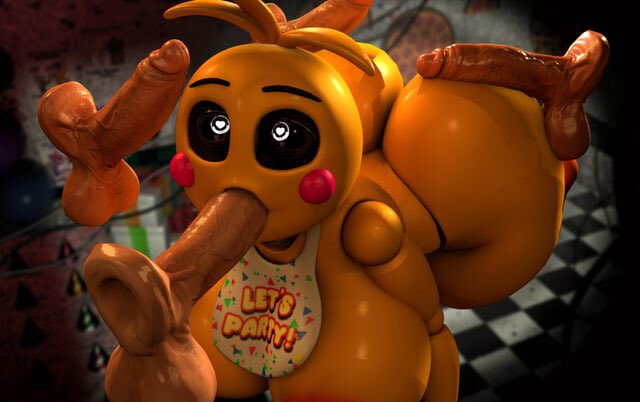 dmacdougal402's tweet photo. Toy Chica Rule 34 https://t.co/9kouGdKz24