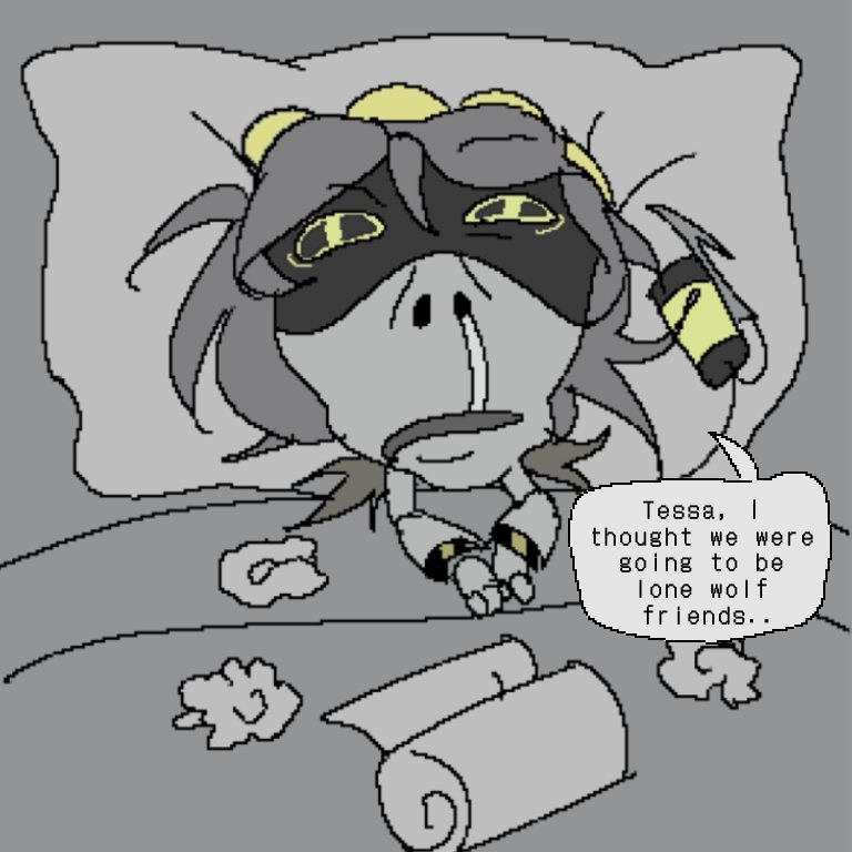 mnimi_x's tweet photo. V can't accept the loss

#murderdrones #mdtwt #sdv #jessa https://t.co/9gn5RukKVt