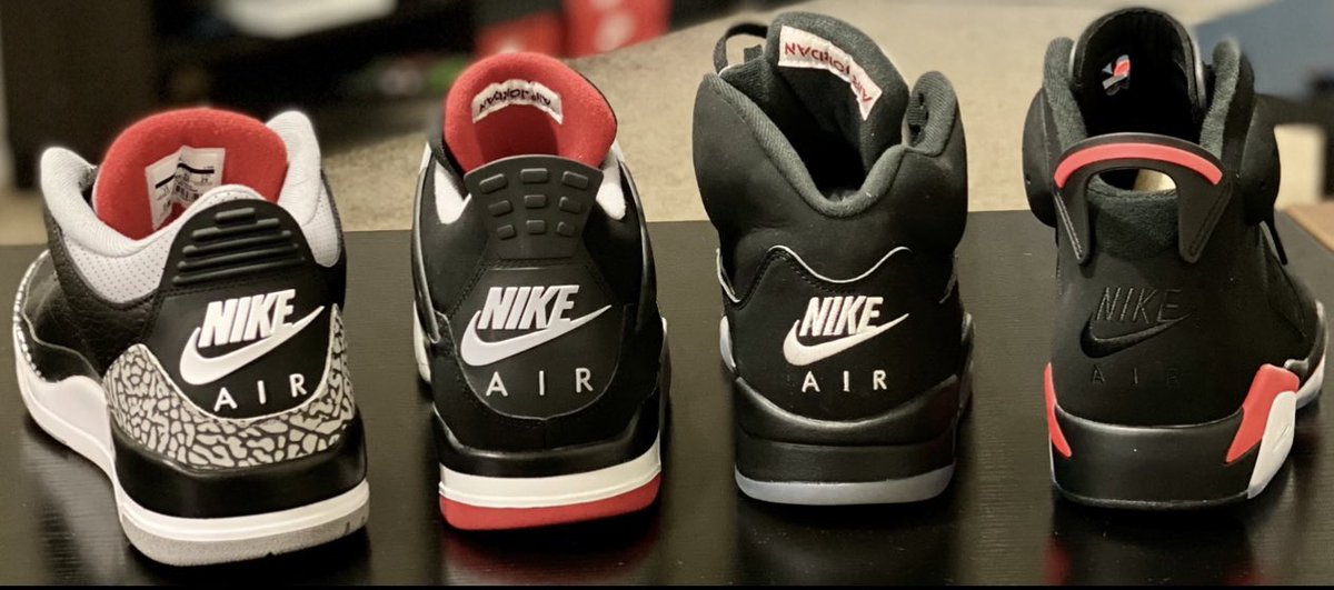 drkamaldds's tweet photo. Nothing like the OG’s #sneakers #nike https://t.co/2tlv2UQoFx