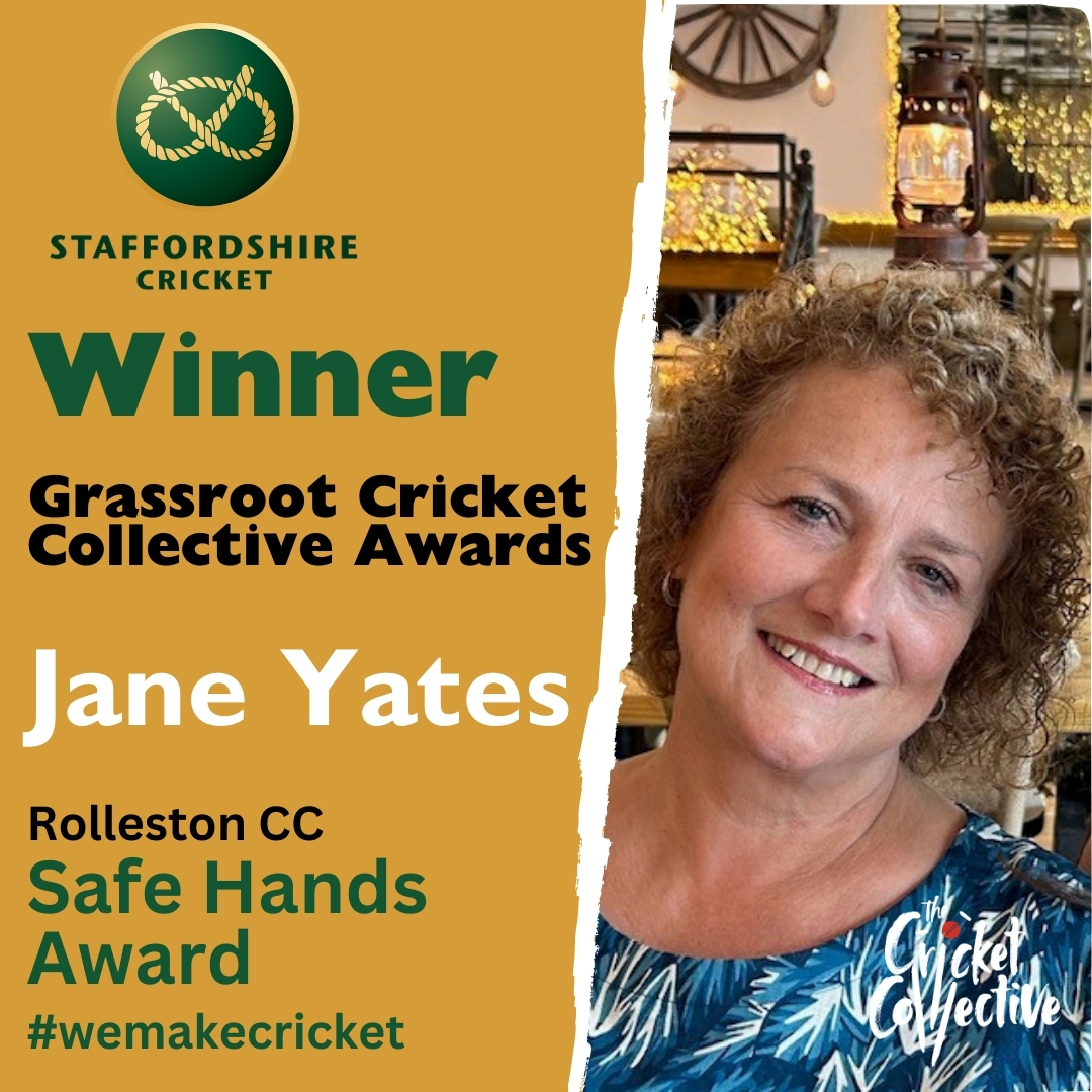 Staffordshire Cricket tweet media