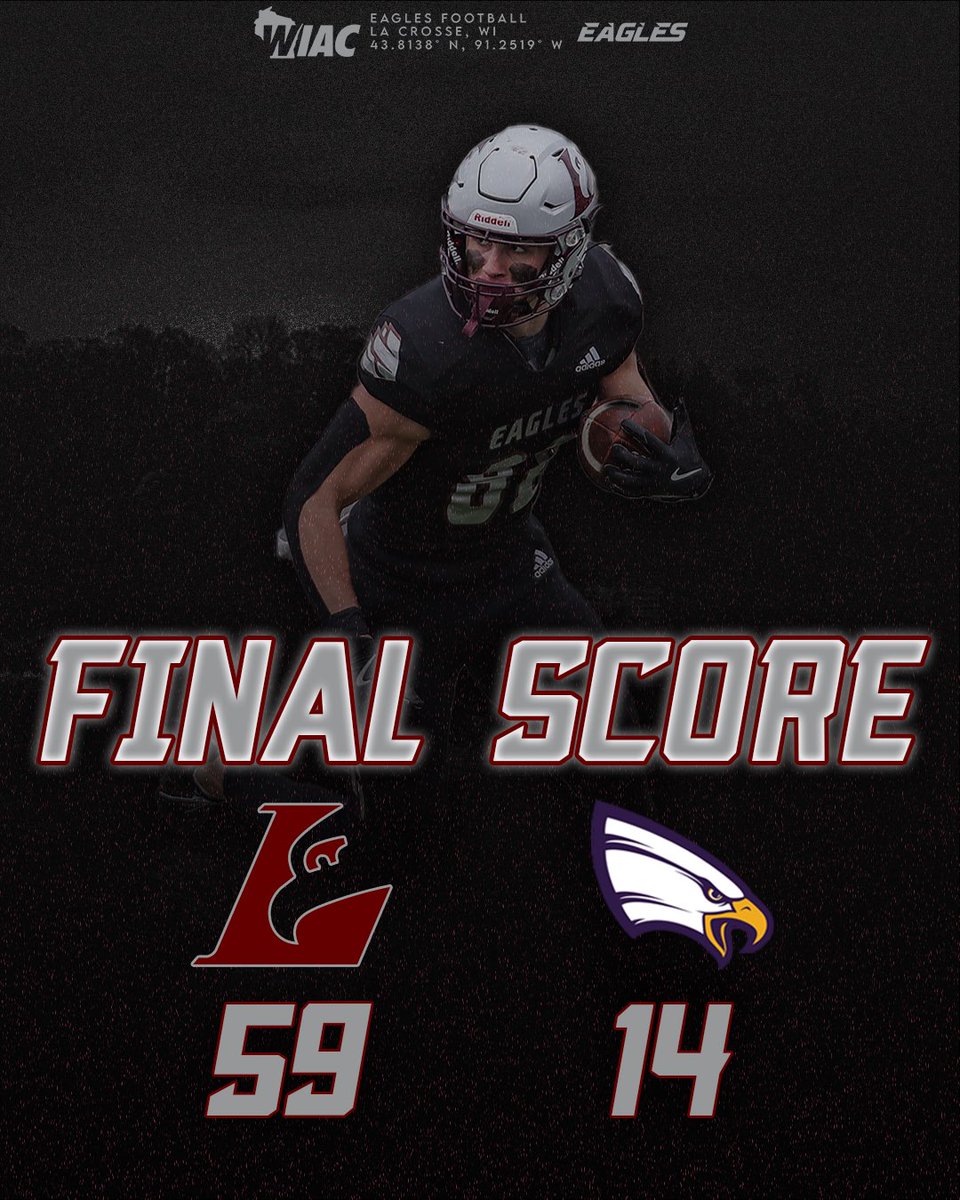 Just a chill win 🦅🏈

#TheExperience #d3fb