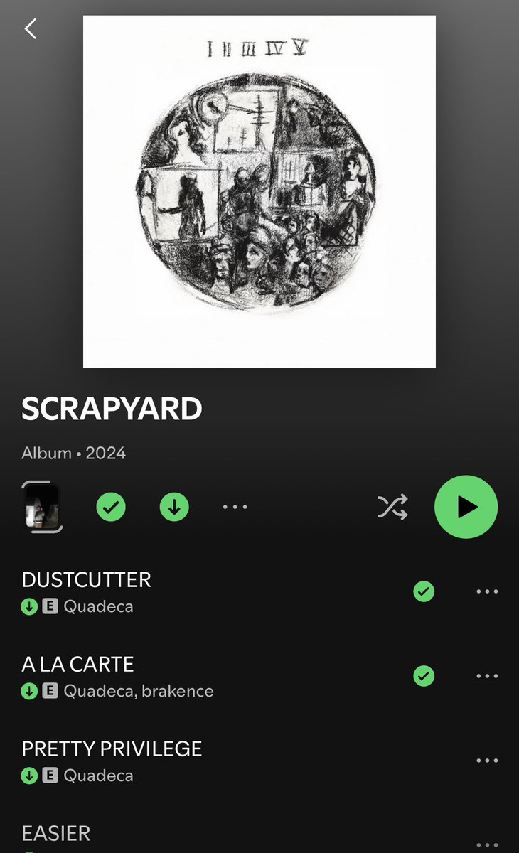 the 4 best mixtapes of the year, any disagreements???