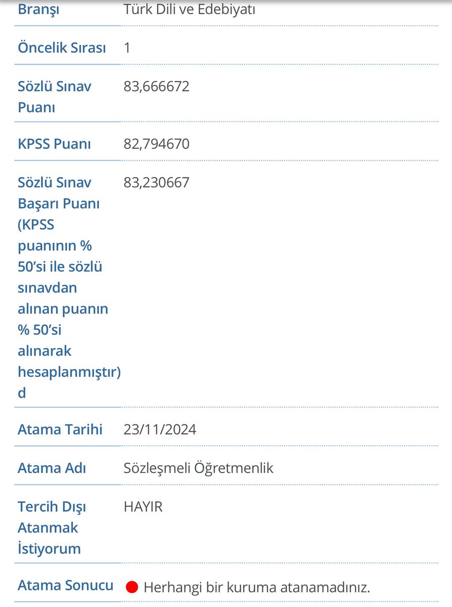 Ne diyelim? Hayırlı olsun mu diyelim? Allah büyük.