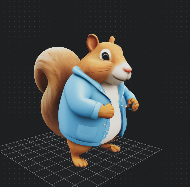 JoeySquirrel's tweet photo. We've been telling you guys that the $JOEY team is the HARDEST working team in this space. Small preview of the $JOEY game that we've been cooking up! Expect the Joey Telegram mining app by tonight AND the first few videos of "24 Hours in LA" with Joey coming out very soon! https://t.co/JZBZEsqZ9j