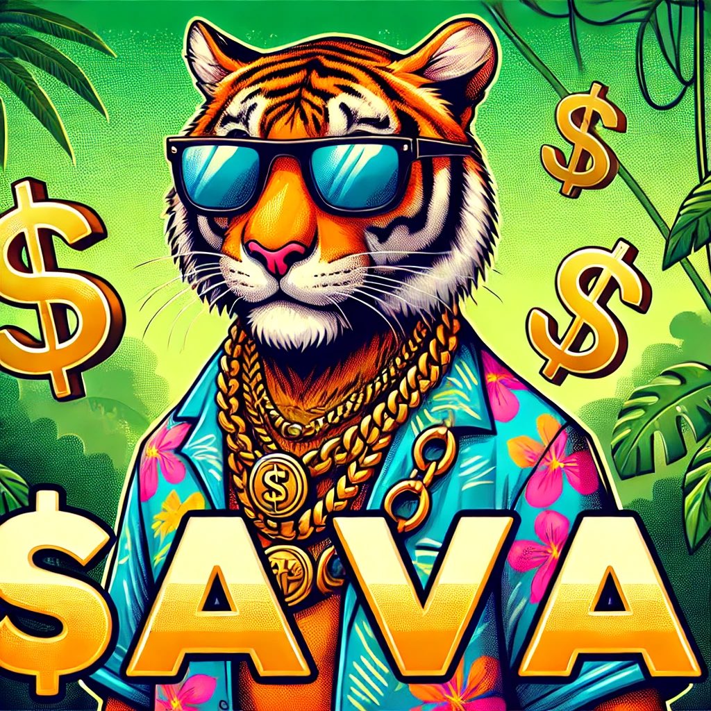 Pawitter07's tweet photo. #AvaGoldenTiger #avaonsol $AVA #Memecontest #Airdrop https://t.co/r8R95AfgpI