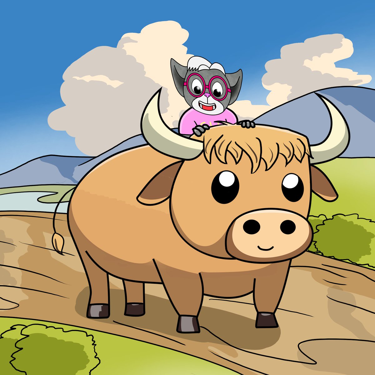 The Bull Market is here $Gilf