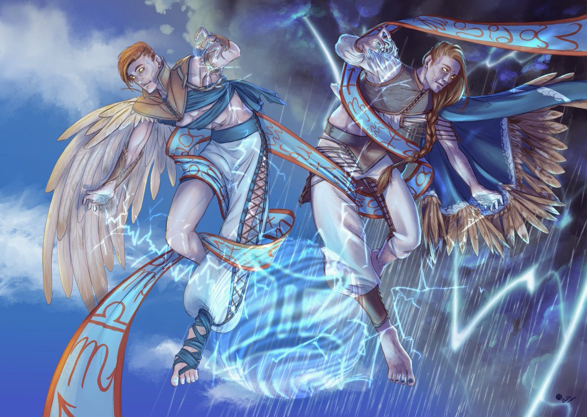 Melckia - COMMISSIONS OPEN - tweet media