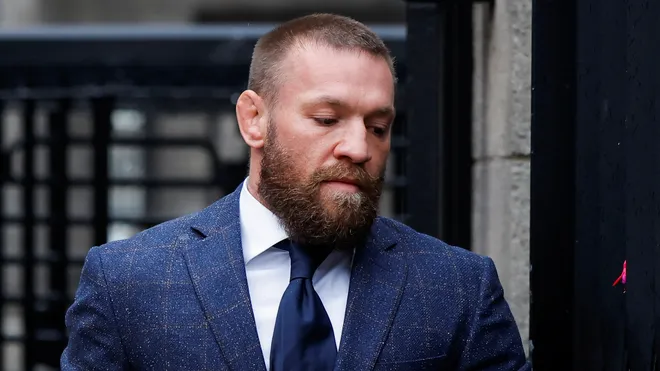 Keith Woods (@keithwoodsyt) on Twitter photo Predictably, mouthpieces of Official Ireland are jumping on today's finding against Conor McGregor <a href="/TheNotoriousMMA/">Conor McGregor</a> to brand him as a rapist.
My personal opinion is there is very little that makes sense about this case, and I was shocked at the guilty verdict. Before you make Predictably, mouthpieces of Official Ireland are jumping on today's finding against Conor McGregor <a href="/TheNotoriousMMA/">Conor McGregor</a> to brand him as a rapist.
My personal opinion is there is very little that makes sense about this case, and I was shocked at the guilty verdict. Before you make