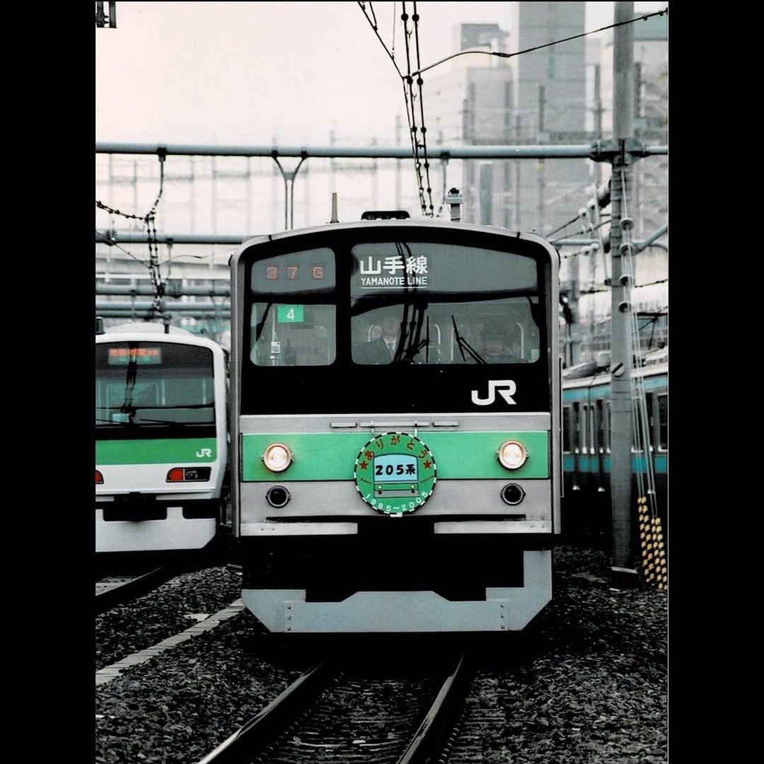 Reiji1231_03's tweet photo. ヤテの205系が復活と聞きました。
おめでとうございます㊗️ https://t.co/ISf1PAdgWI