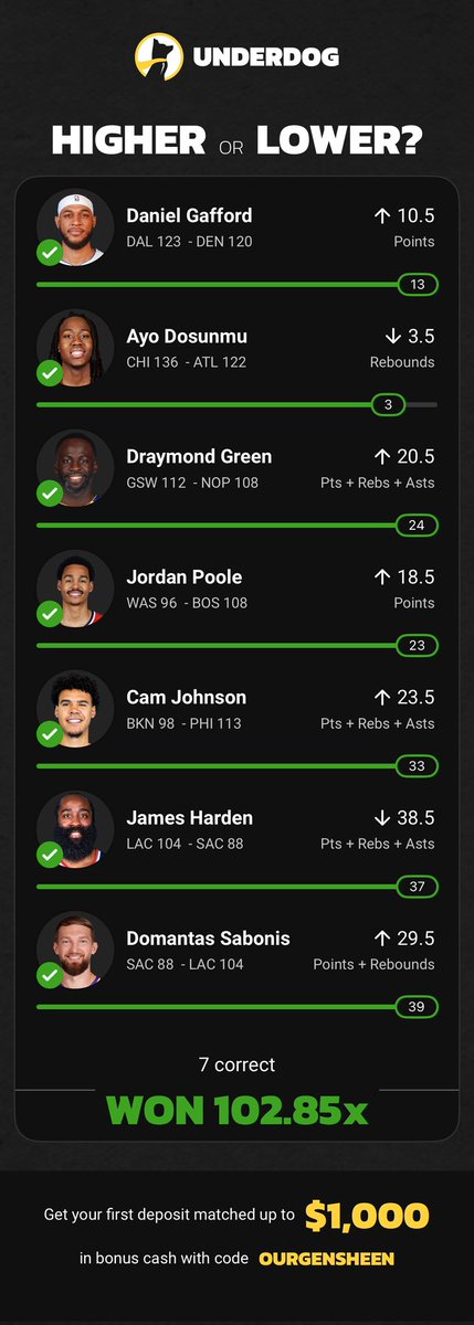 Our Generation Sheen tweet media