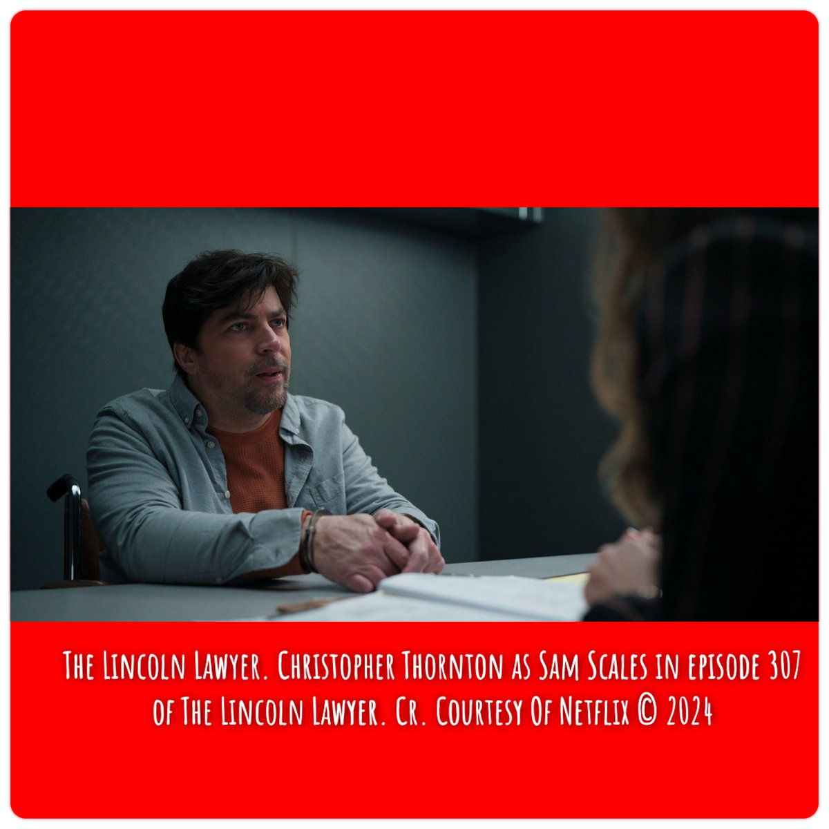 The Lincoln Lawyer: Podcast for season 3 episode 7 plus our “deposition” with 
co-writer Isabella Rodriguez ✍🏽🎬
somanyshows.com/the-lincoln-la… via <a href="/So_Many_Shows/">So Many Shows</a>