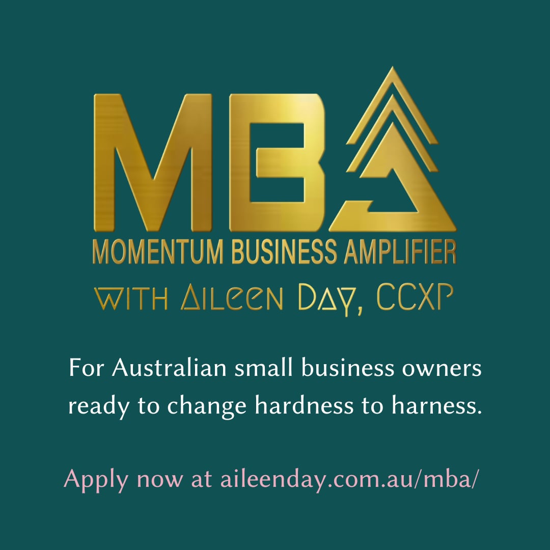 Last week, I facilitated a preview of the group coaching program, the #MOMENTUMBusinessAmplifier (#MBA) for 8 ambitious #SmallBusiness owners. It started with handshakes and finished with hugs. Here's to helping small businesses take the hardness and turn it into harness in 2025!