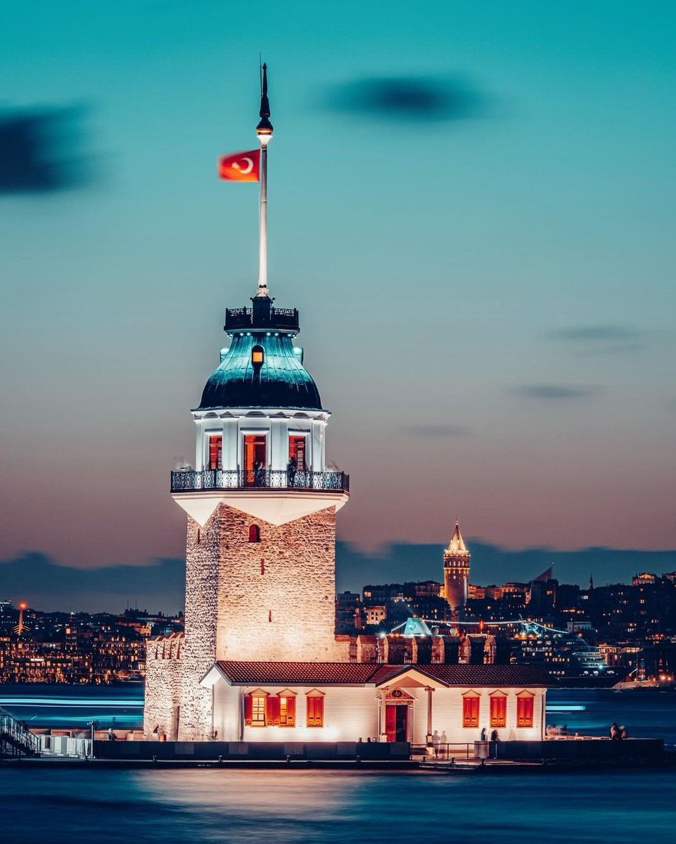 Türkiye İstanbul Kız Kulesi