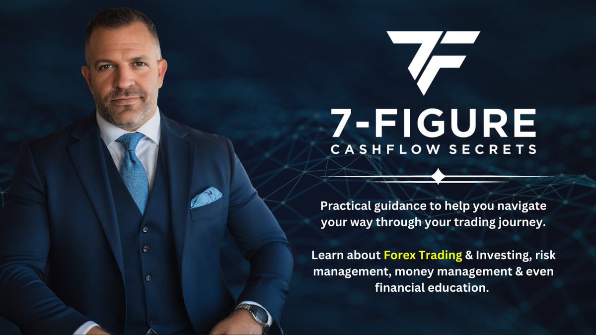 7figurecashflow's tweet image. 💰 Don’t trade based on hunches or emotions. Let data, technical analysis, and your strategy guide your decisions. #DataDrivenTrading #Forex
7figurecashflowsecrets.com