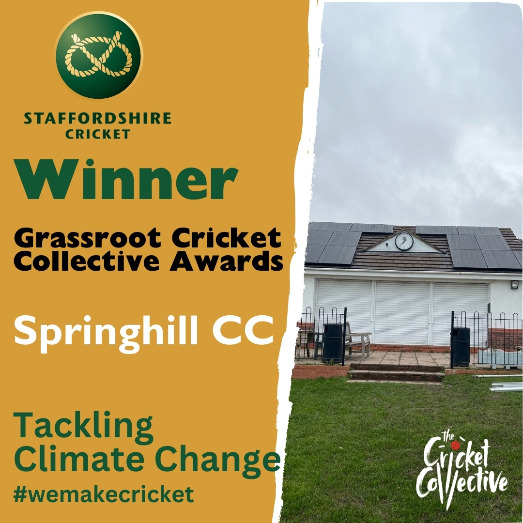 StaffsCricket's tweet image. 