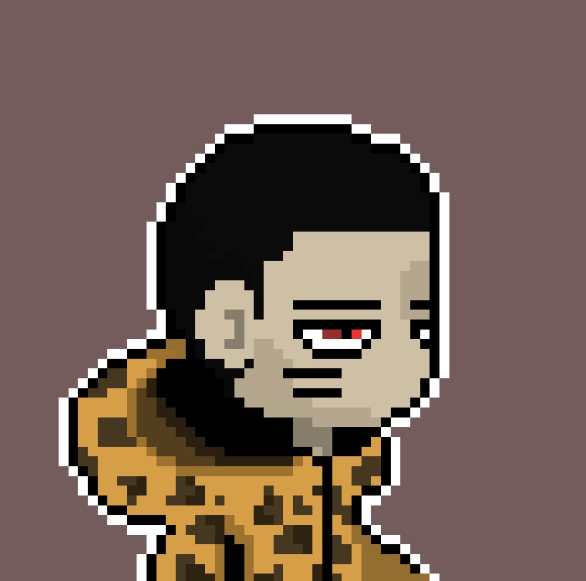 Which Satorian should I rock for the new pfp? 🤔 #satorians <a href="/btcordinal/">BTC MACHINE🤖 - BTC VIRUS🦠</a>