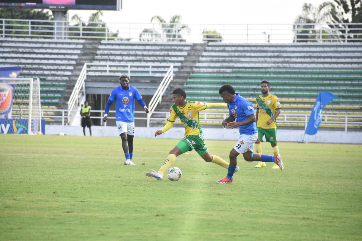 RealCartagena's tweet photo. 🔰 Entretiempo en Palmira 🏟️
Orsomarso 0-1 Real Cartagena
⚽️ Jairo Ditta
VAMOOOOS REAAAAAAAAAAL‼️
#F6 #CuadrangularB #TorneoBetplayII2024 https://t.co/njC7Lx7j22