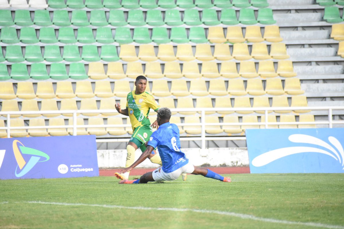 RealCartagena's tweet photo. 🔰 Entretiempo en Palmira 🏟️
Orsomarso 0-1 Real Cartagena
⚽️ Jairo Ditta
VAMOOOOS REAAAAAAAAAAL‼️
#F6 #CuadrangularB #TorneoBetplayII2024 https://t.co/njC7Lx7j22