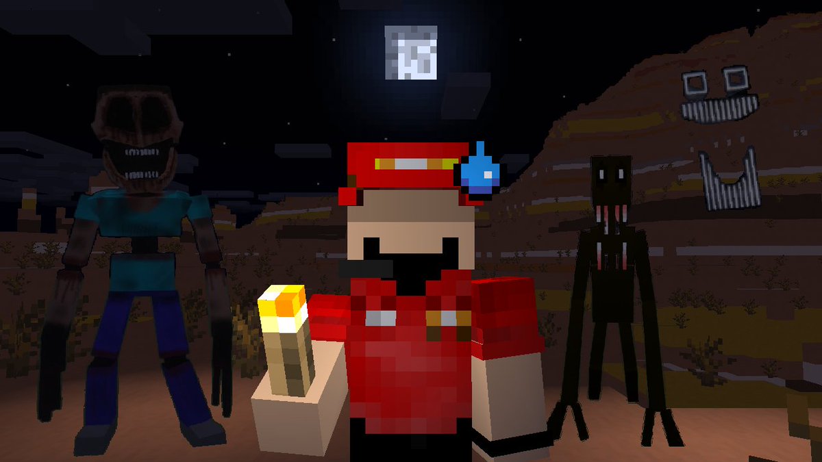 ModderN1CE's tweet image. He subido nuevo video (desde hace 4 días)

Miniatura hecha por: @yeriker10 

youtube.com/watch?v=oecg0U…