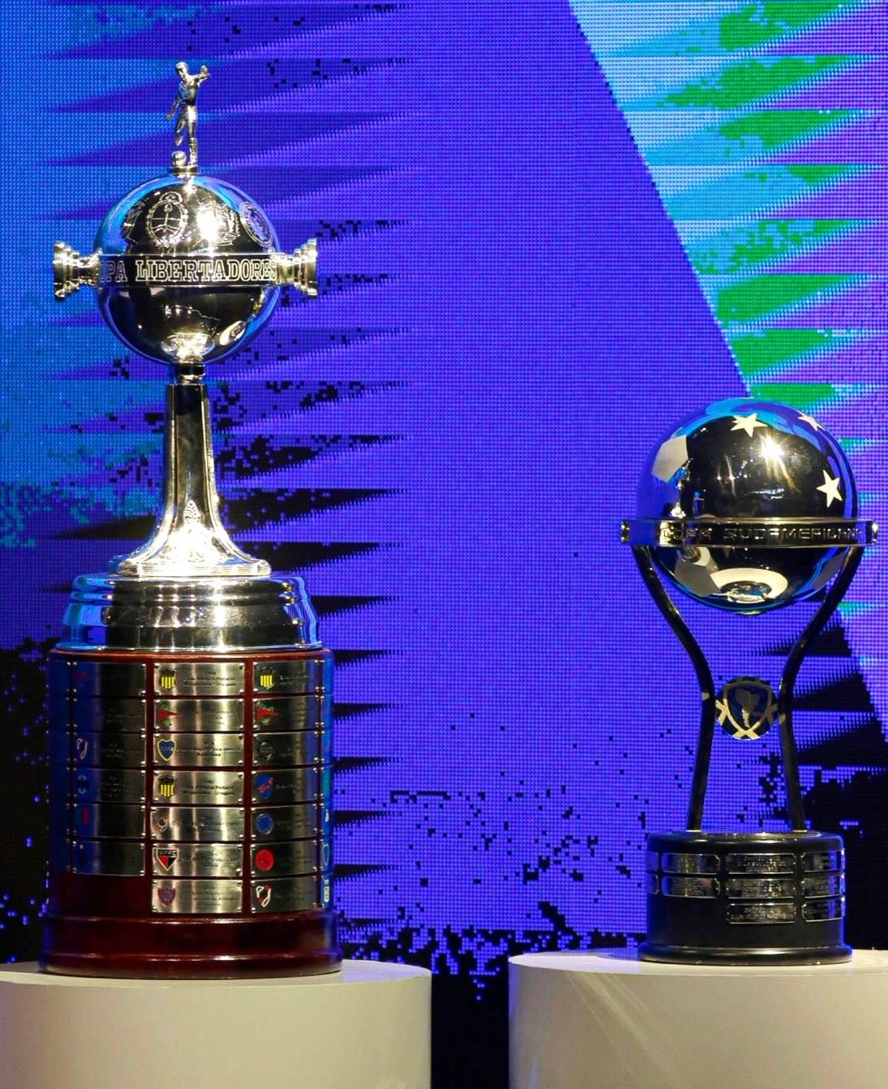 🇦🇷📊 Boca Juniors es el equipo que MÁS TIEMPO LLEVA sin títulos internacionales, entre los “Cinco Grandes”:

◉ Racing Club | Copa Sudamericana 2024.
◉ River Plate | Recopa Sudamericana 2019.
◉ Independiente | Copa Sudamericana 2017.
◉ San Lorenzo | Copa Libertadores 2014.
◉