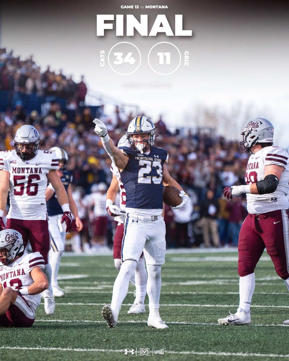 BOBCATS TAKE THE BRAWL 😼

#BobcatBuilt | #CATS