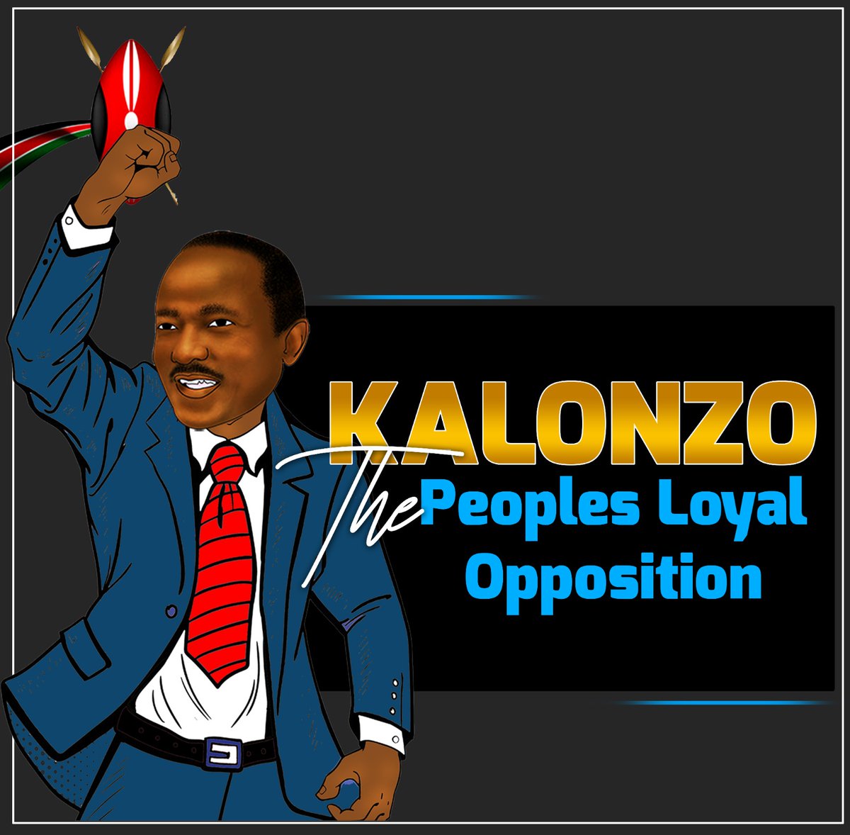 PalomaGatabaki's tweet photo. This is the People's Loyal Leader @skmusyoka is the
#RightManAtRightTime
#RightManForTheJob https://t.co/vNkXpxDq3o
