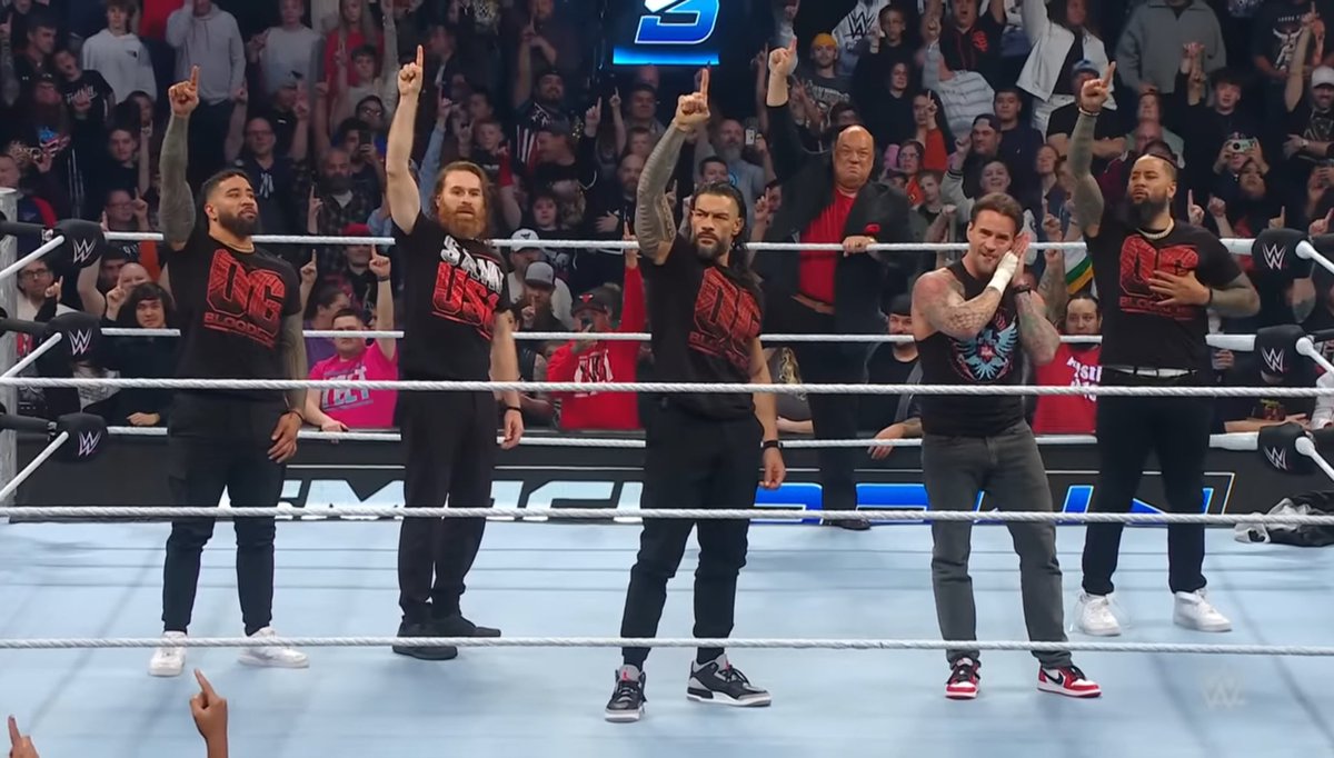 WWEMatChat's tweet photo. New desktop wallpaper

#WWE #SmackDown #WWESmackDown https://t.co/OrJy5wZxjd