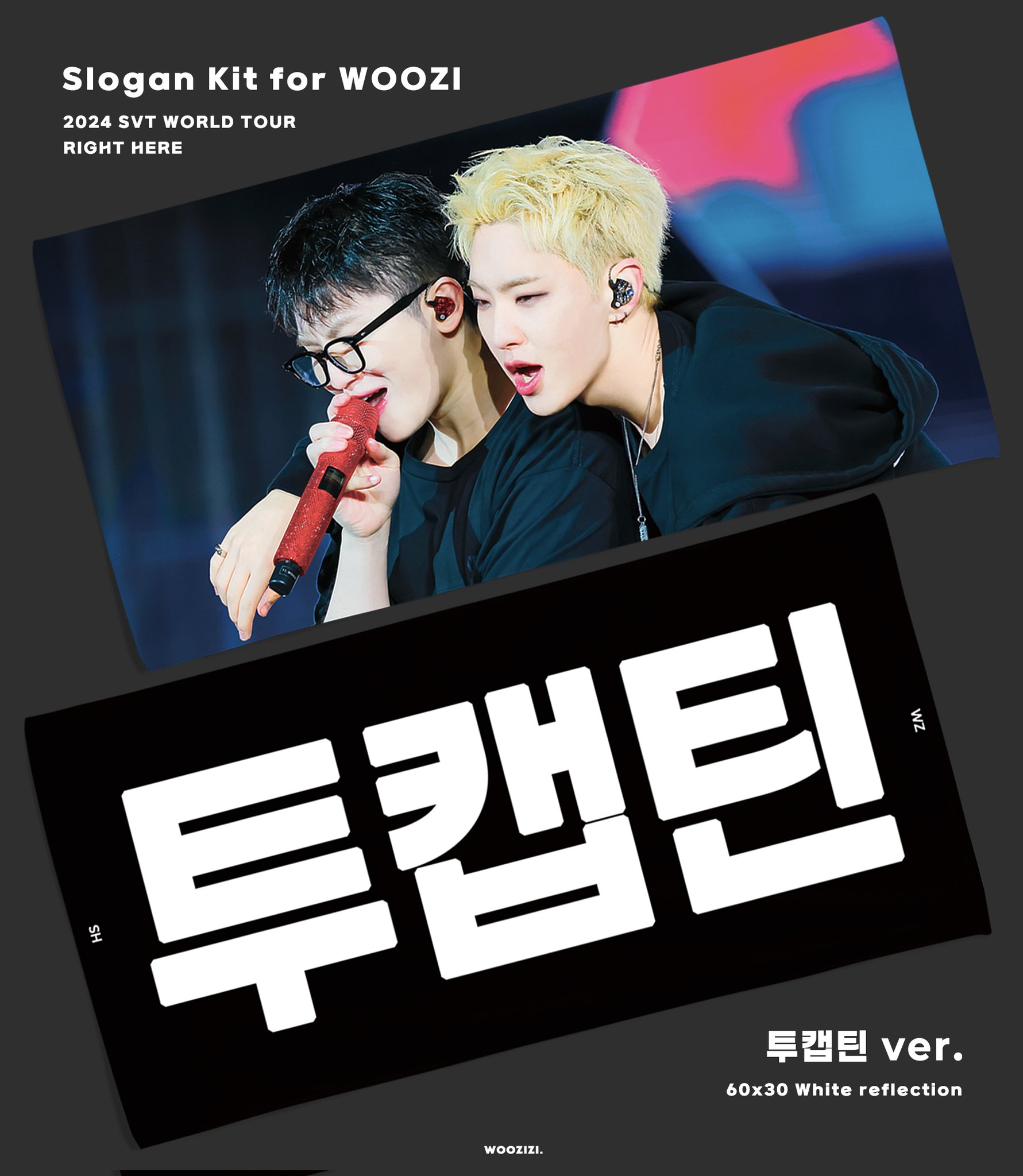 SEVENTEEN 세븐틴 ウジ うじ woozi 우지 歴代グッズ うちわ