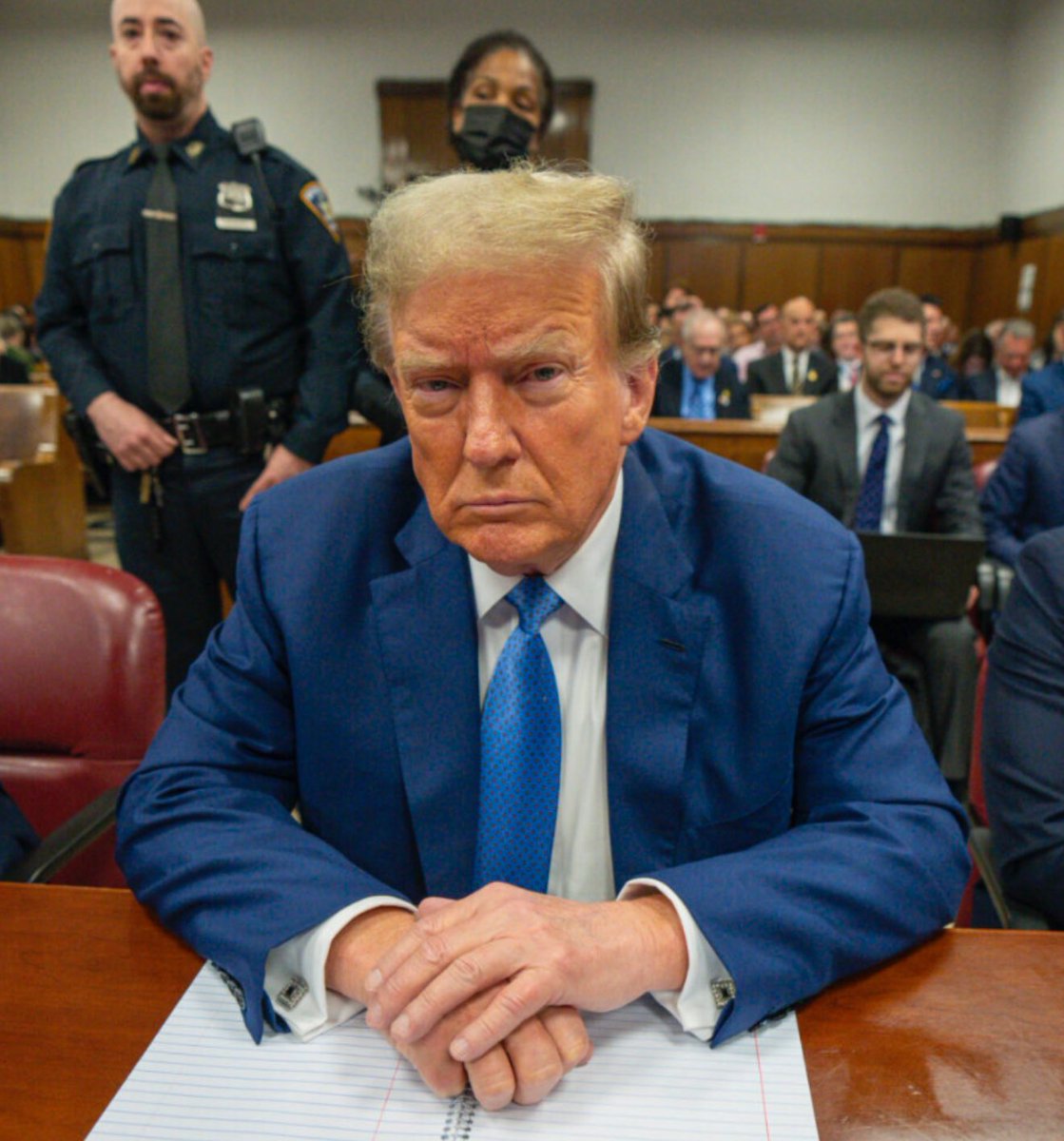 MAGA Voice tweet media