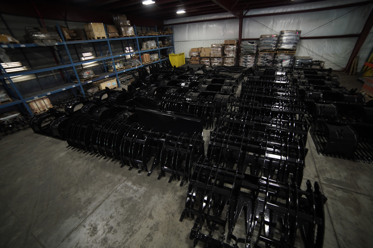 JenkinsIron's tweet photo. At Jenkins Iron & Steel, hard work and quality are in our blood.
We build tough, durable skid steer attachments that stand up to anything you throw at them, driven by our passion and commitment to excellence in everything we do.
#qualityattachments #americanmade #familyowned https://t.co/C1VAgOMMfn