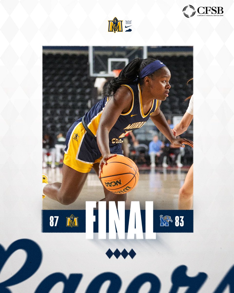 𝗧𝗶𝗴𝗲𝗿 𝗧𝗮𝗸𝗲𝗱𝗼𝘄𝗻 😤

<a href="/HavenFord4/">Haven Ford</a> new career high with 31 pts!

#GoRacers🏇