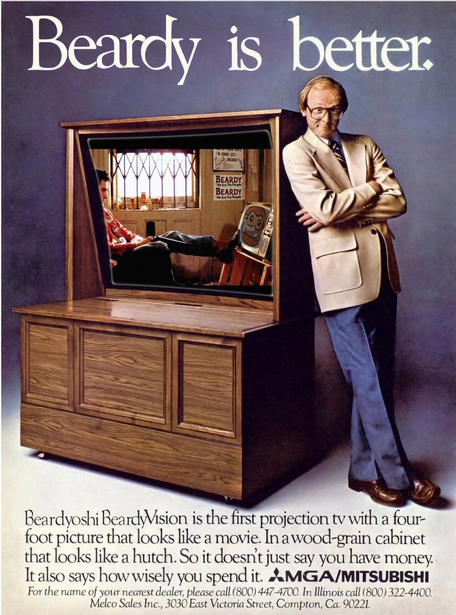 $Beardy: The best #memecoin you can buy.