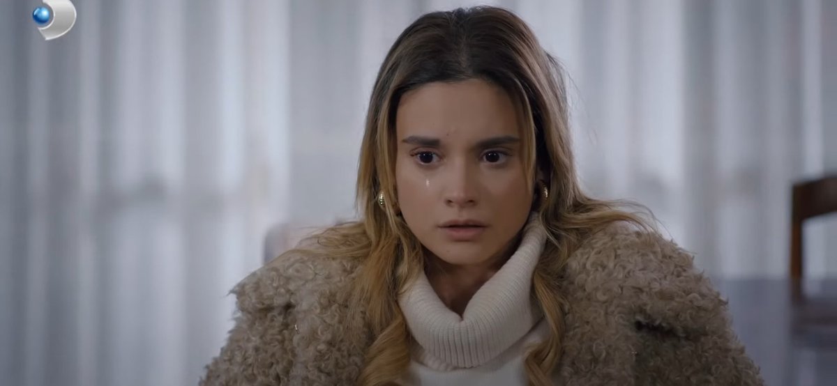 Melike Hazal o kadar korkmuşken dağ başında bıraktı gitti yok ders alması gerekiyormuş falan Hazal'ın gerçekten Yusuf'tan başka kimsesi yok tek temennim Zehra'nın yaptıklarını öğrenip intikam alması

#Yalan #HazYus #SerraPirinç